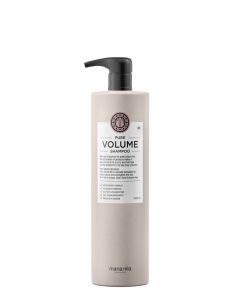 Maria Nila Pure Volume Shampoo, 1000 ml.