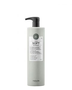 Maria Nila True Soft Shampoo, 1000 ml.