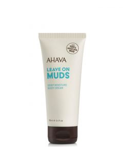 AHAVA Dermud Nourishing Body Cream, 200 ml.