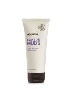 AHAVA Dermud Foot Cream, 100 ml.