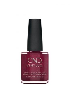 CND Vinylux Crimson Sash #315 Neglelak, 15 ml.