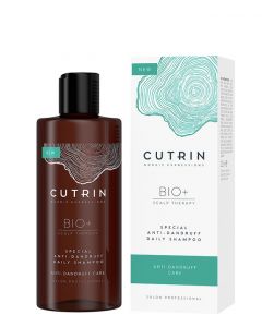 Cutrin Bio+ Active Anti-Dandruff Daily Shampoo, 250 ml.
