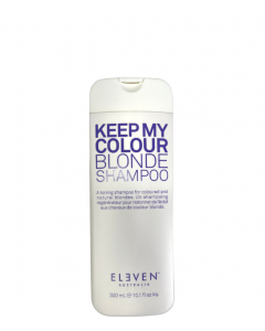Eleven Australia Keep My Colour Blonde Shampoo, 300 ml.