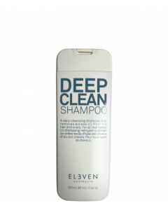 Eleven Australia Deep Clean Shampoo, 300 ml.