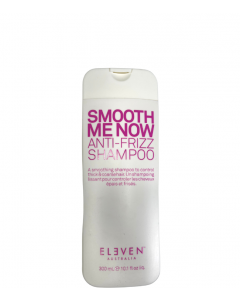 Eleven Australia Smooth Me Now Anti-Frizz Shampoo, 300 ml.