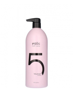Epiic nr. 5 Volumize’it Shampoo, 970 ml.
