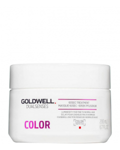 Goldwell Dualsenses Color 60sec Treatment, 200 ml.