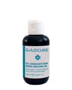 Guud Cure Håndsprit Sanitizing Gel, 100 ml.