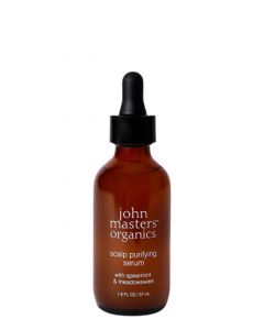 John Masters Organics Deep scalp purifying serum, 59 ml.