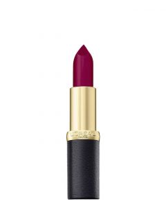 L'Oreal Paris Color Riche Matte Addiction Lipstick #463 Plum Tuxedo