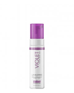 MineTan Colorbase Violet Foam, 200 ml.
