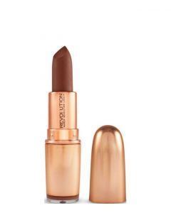Makeup Revolution Iconic Matte Nude Revolution Lipstick Inclination, 3.2 g.