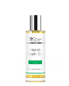 The Organic Pharmacy Neroli Bath Oil, 100 ml. 