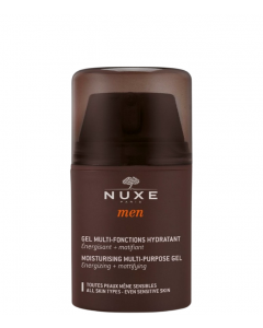 Nuxe Men Moisturizing Multi-Purpose Gel, 50 ml.