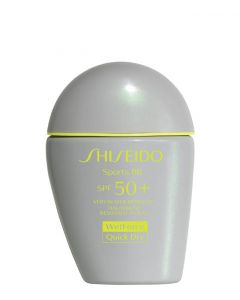 Shiseido Sun Makeup BB creme sport dark, 30 ml.