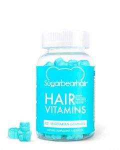 Sugarbearhair Hair Vitamins, 60 stk. 