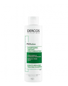 Vichy Derco's PSOlution Shampoo, 200 ml.