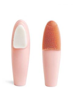 IDC Institute Double Sided Facial Cleansing Brush